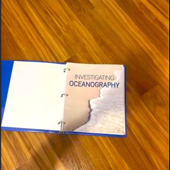 Investigating Oceanography (Looseleaf) - 2nd edition - Picture 5 of 7